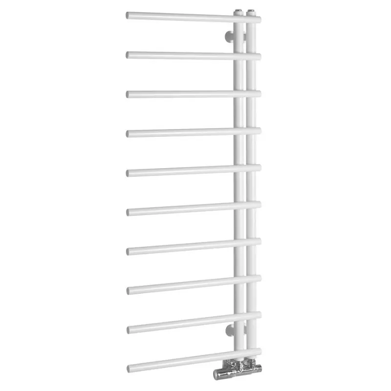 JUSTINA otopné těleso 500x1246 mm, bílá mat Dagaanbieding