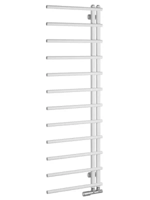 JUSTINA otopné těleso 500x1510 mm, bílá mat Certifikovaný