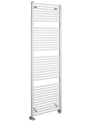 Časově Omezené DIRECT otopné těleso s bočním připojením 600x1850 mm, 1148 W, bílá