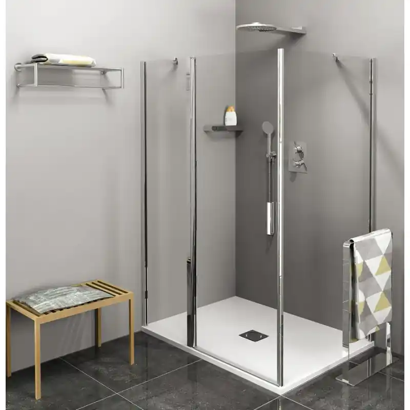 Zoom Line obdélníkový sprchový kout 900x700mm, L/P varianta Poslední Šance