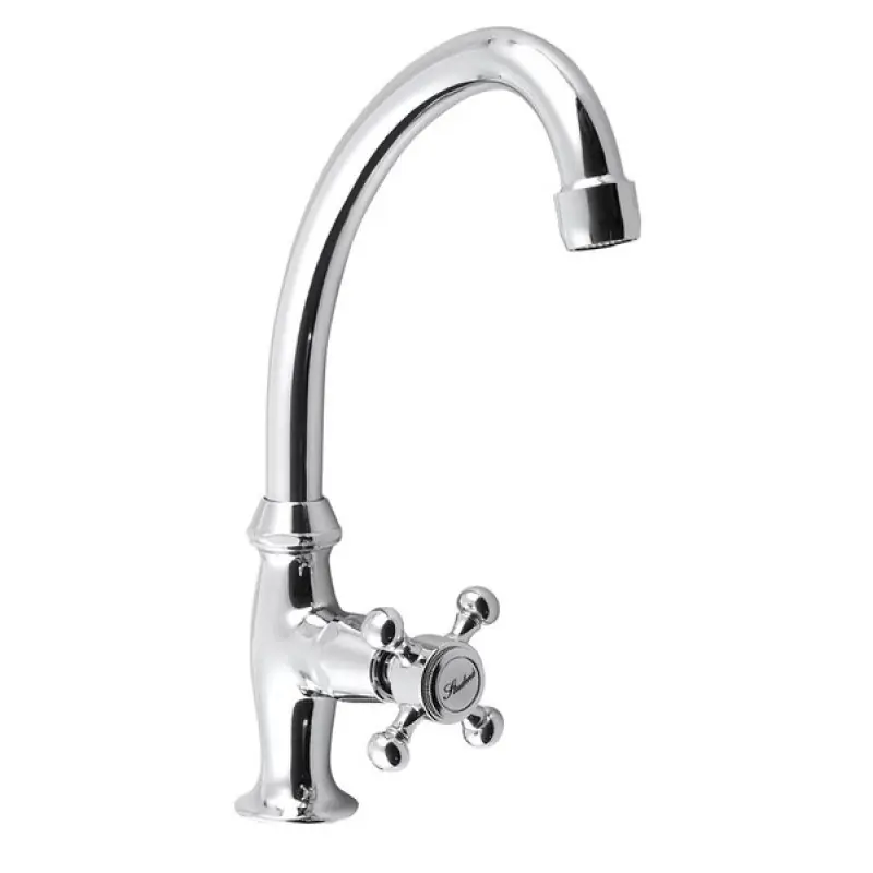 ANTEA stojánkový umyvadlový ventil, výška 260 mm, chrom Uitverkoop