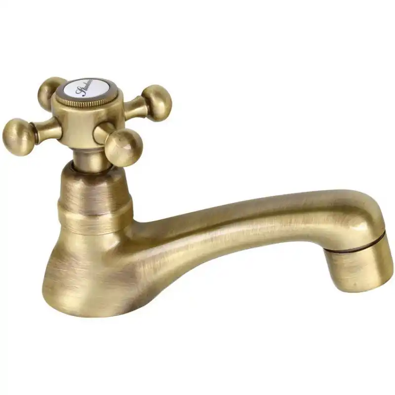 ANTEA stojánkový umyvadlový ventil, bronz Meest Verkocht