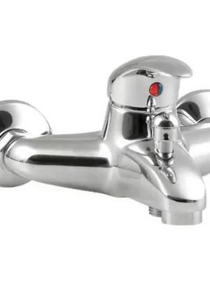 Zlevněný KASIOPEA nástěnná vanová baterie, chrom