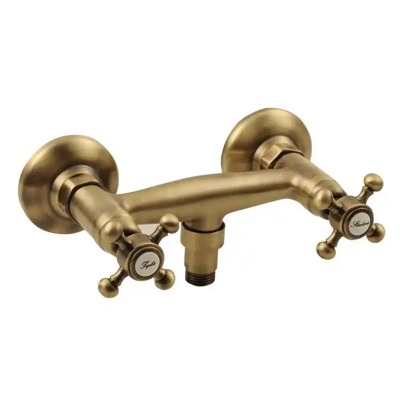 ANTEA nástěnná sprchová baterie, bronz Meest Verkocht