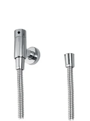 Ventil pro bidetové sprchy, s hadicí 120cm, chrom Výprodej