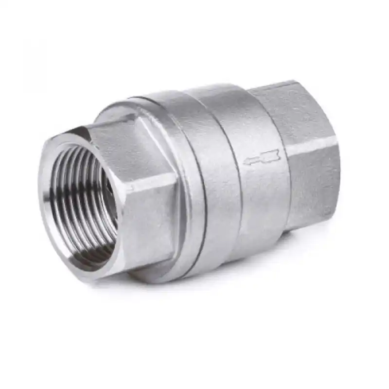 Goedkoop NEREZ Zpětná klapka 1/4" AISI 316 Tmax 180°C