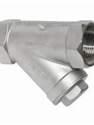 Flitsaanbieding NEREZOVÝ šikmý filtr DN8 - 1/4" PN63 Plnoprůtok, -20°C až 180°C