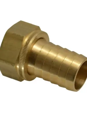 Rechtstreeks Van De Fabrikant Mosazný hadičník s převlečnou matkou 6/4" x 40mm - PŘÍMÝ