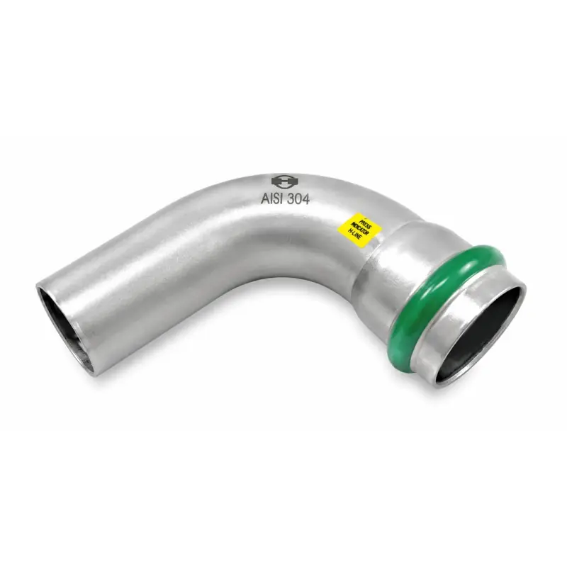 INOXPRESS GAS Oblouk I/A 90° 54mm Levný
