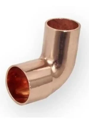 CU KOLENO 90° I/A 42 mm Finale Uitverkoop