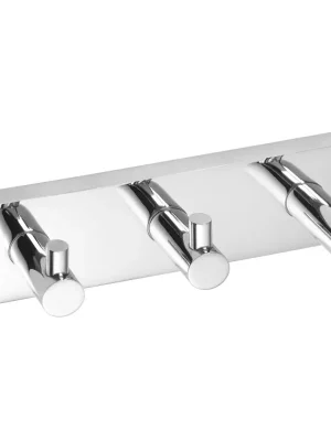 X-SQUARE trojháček, chrom Voordeelprijs