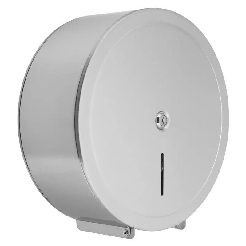 Voordeelprijs Zásobník na toaletní papír max. Ø 30cm, 325x310x128mm, nerez mat