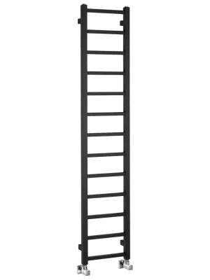 Horká Nabídka METRO LIGHT otopné těleso 300x1500 mm, černá mat