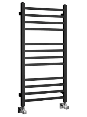 METRO otopné těleso 450x890 mm, černá mat Nejprodávanější
