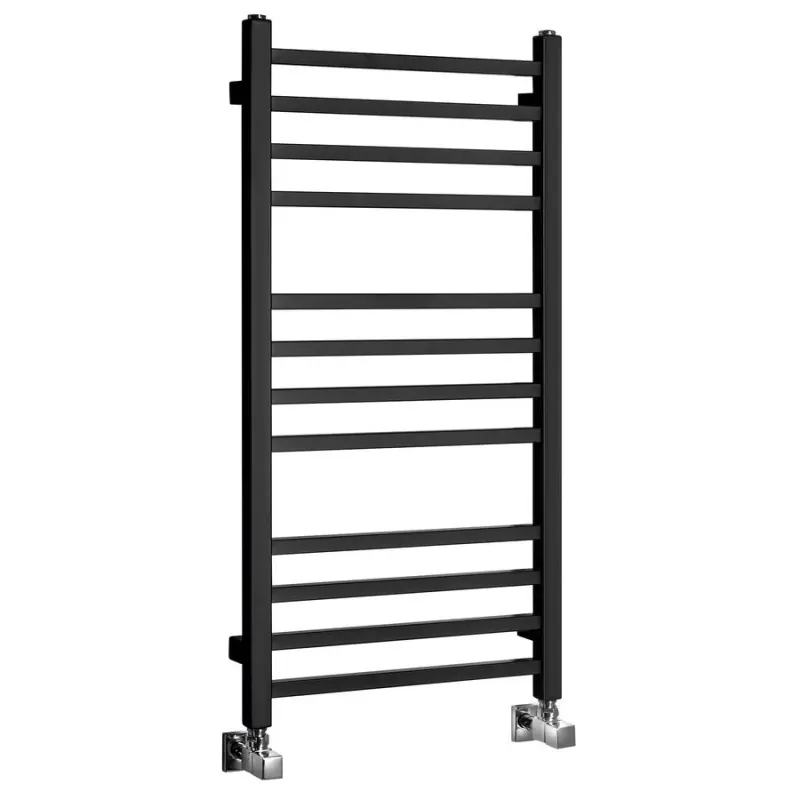 METRO otopné těleso 450x890 mm, černá mat Nejprodávanější