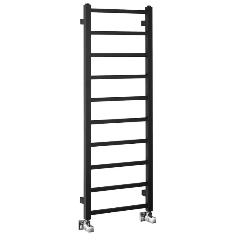 Gratis Retour METRO LIGHT otopné těleso 400x1140 mm, černá mat