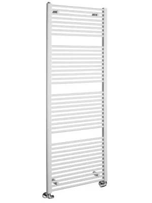 Beperkt Aanbod DIRECT otopné těleso s bočním připojením 750x1850 mm, 1439 W, bílá