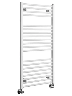 Nejnovější Verze DIRECT otopné těleso s bočním připojením 450x960 mm, 447 W, bílá