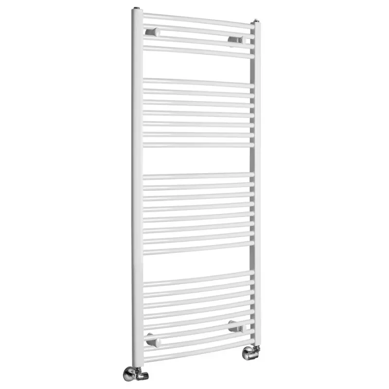 ORBIT otopné těleso s bočním připojením 600x1320 mm, 795 W, bílá Koopje