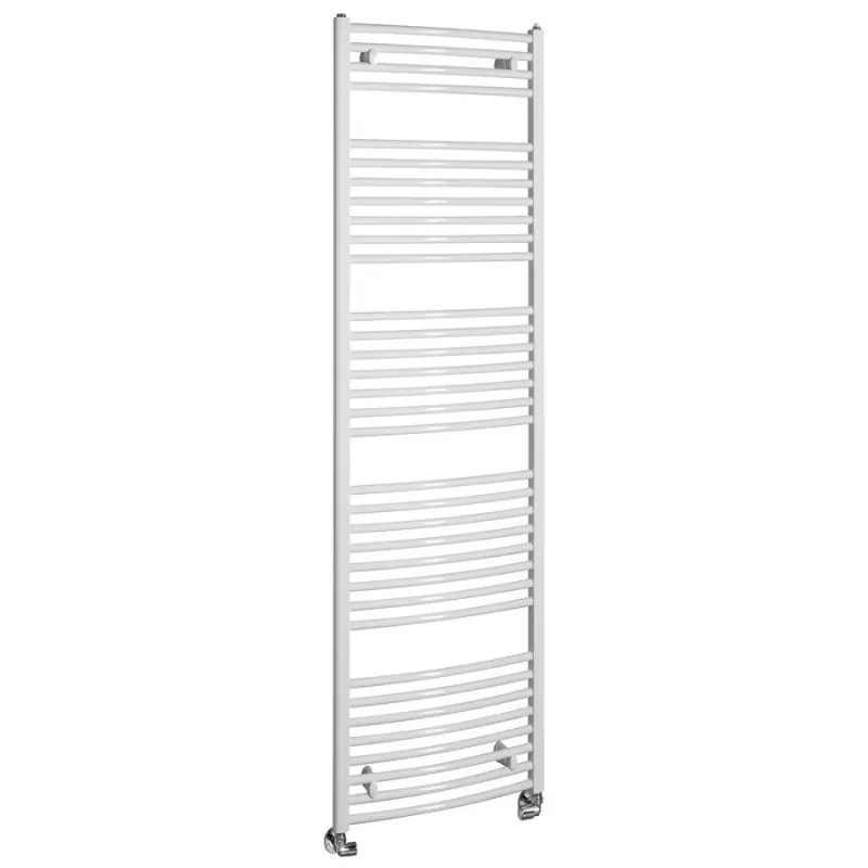 ORBIT otopné těleso s bočním připojením 450x1680 mm, 757 W, bílá Speciale Aanbieding