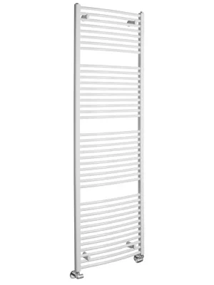 Nejnovější Verze ORBIT otopné těleso s bočním připojením 600x1850 mm, 1148 W, bílá