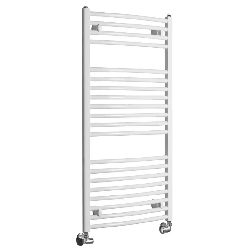Betrouwbaar ORBIT otopné těleso s bočním připojením 450x960 mm, 447 W, bílá