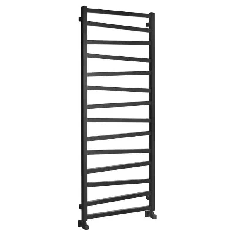 Koop Vandaag ZIG otopné těleso 600x1572 mm, černá mat