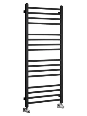 METRO otopné těleso 500x1200 mm, černá mat Ihned K Objednání