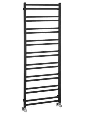METRO DOS otopné těleso 550x1430 mm, černá mat Tovární Cena
