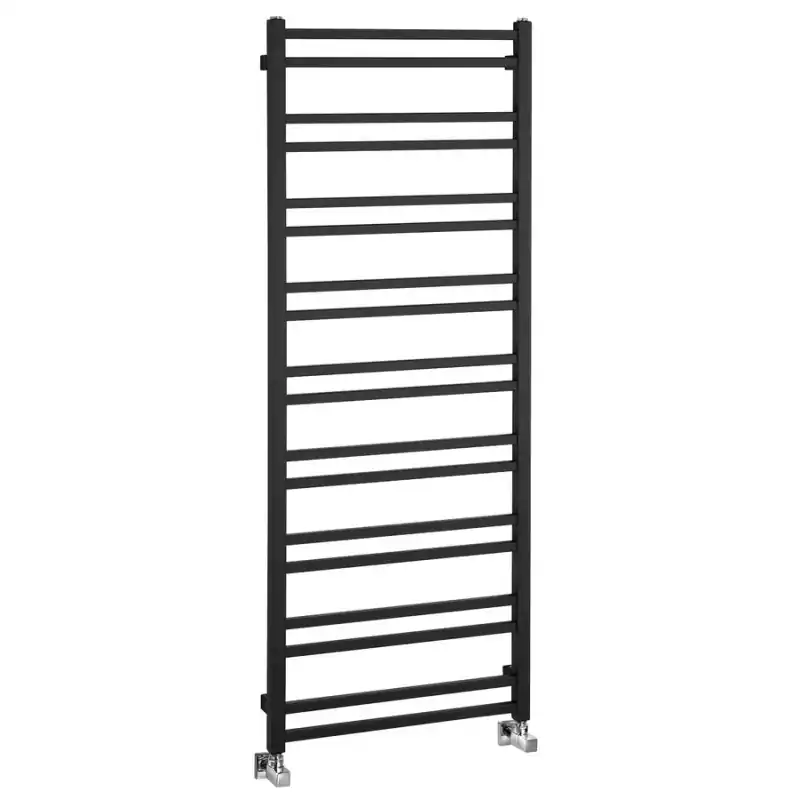 METRO DOS otopné těleso 550x1430 mm, černá mat Fabrieksprijs