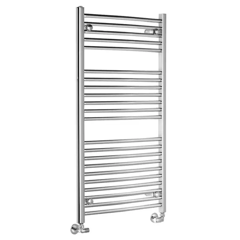ALYA otopné těleso oblé 600x1110mm, chrom Direct Beschikbaar