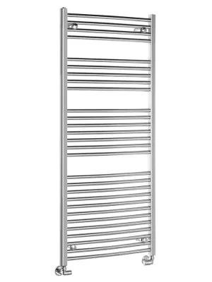 Oblíbený ALYA otopné těleso oblé 600x1420mm, chrom