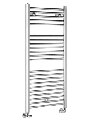 Zlevněný ALYA otopné těleso rovné 500x1110 mm, chrom