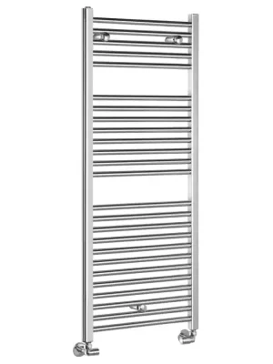 Blesková Nabídka ALYA otopné těleso rovné 500x1230 mm, chrom