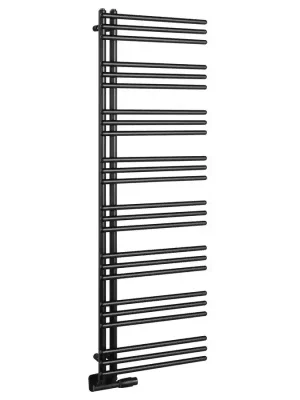 Denní Nabídka POSEIDON otopné těleso 450x1540mm, černá mat