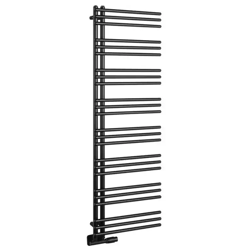 Denní Nabídka POSEIDON otopné těleso 450x1540mm, černá mat