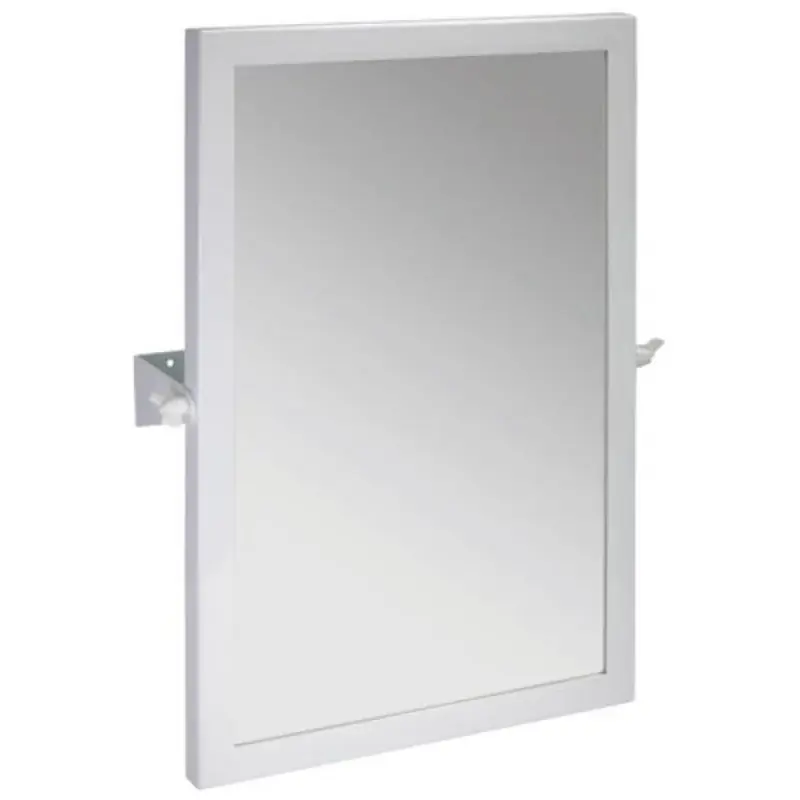 Zrcadlo výklopné 40x60cm, nerez (301401031) Lage Prijs