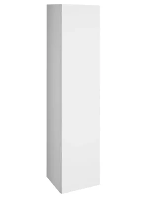 Blesková Nabídka ALTAIR vysoká skříňka 35x150x31cm, bílá