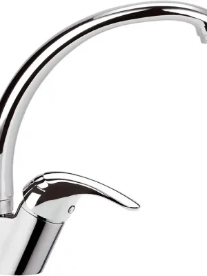 SALY stojánková dřezová baterie, výška 280mm, chrom Rychlé Dodání