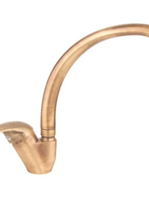 Blesková Nabídka SALY stojánková dřezová baterie, bronz