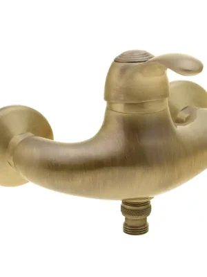 Oblíbený KIRKÉ nástěnná sprchová baterie, bronz