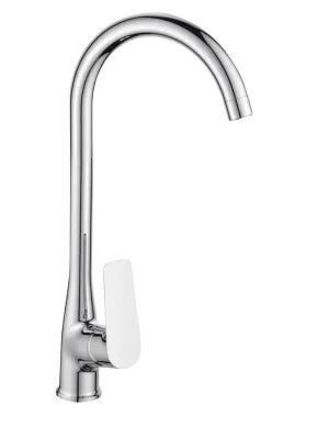 LOTTA dřezová baterie, chrom Premium