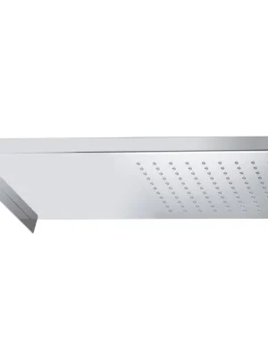 Hlavová sprcha, 500x200x30mm, leštěná nerez Bezpečná Platba