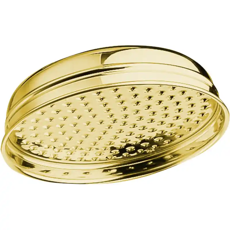 Superprijs ANTEA hlavová sprcha, průměr 200mm, zlato
