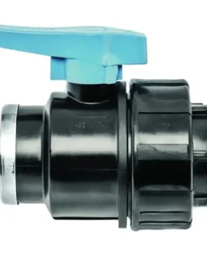 Uitverkoop PE Uzavírací kohout 1/2" x 1/2" vnitřní/vnitřní závit - Polyetylen