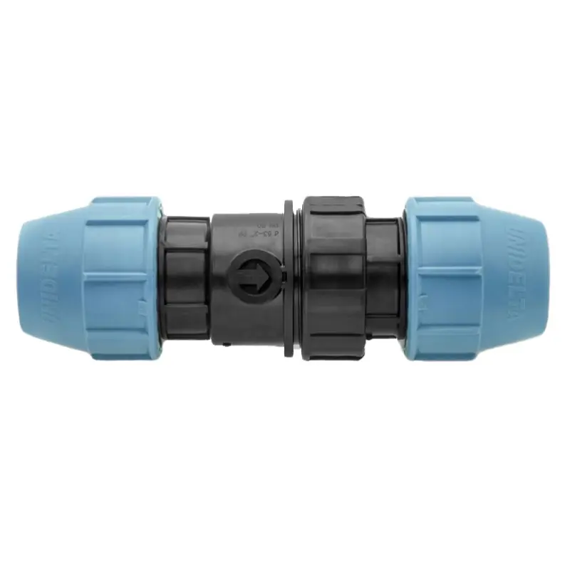 PE Zpětná klapka 63 mm - PN16, na polyetylen Gratis Retour