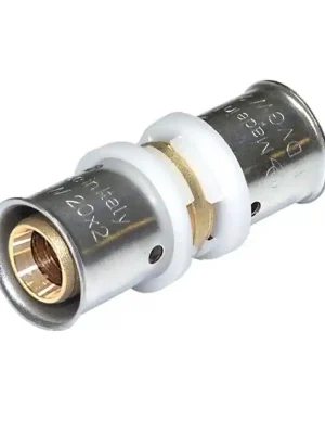 Blesková Nabídka PEXAL Spojka přímá 16 x 16 mm - Lisovací tvarovka (TH) PN10, 100°C