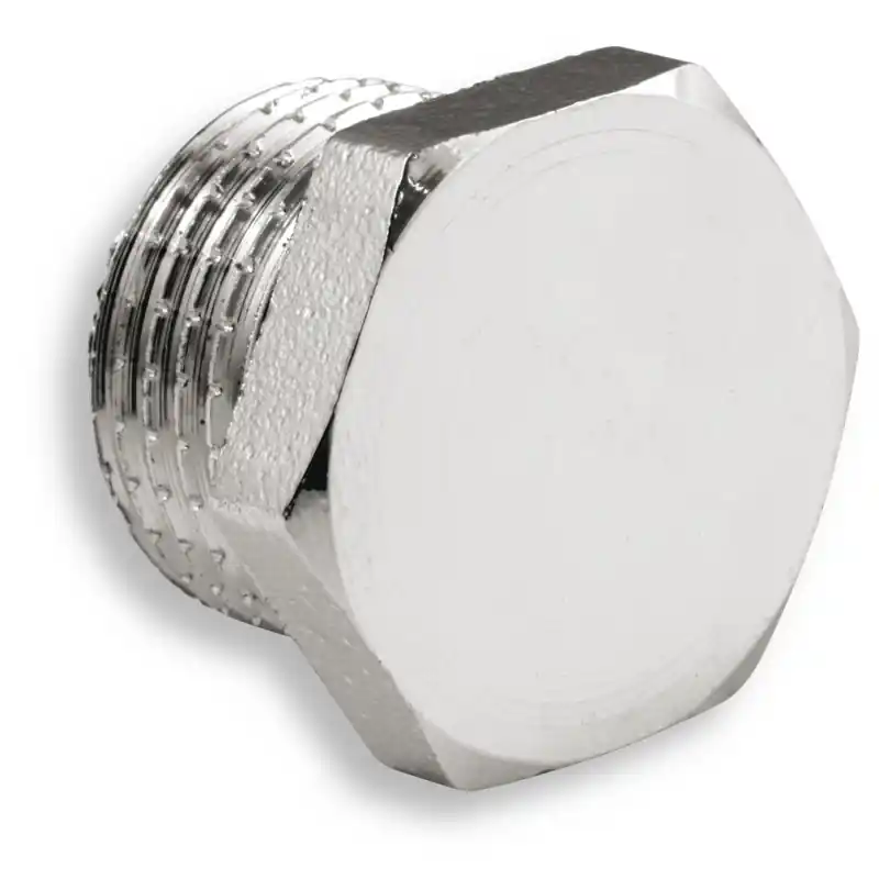 Aanbieding Zátka chromovaná 3/4"
