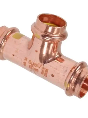 Profipress GAS T-kus 42 x 42 x 42 mm Speciale Aanbieding