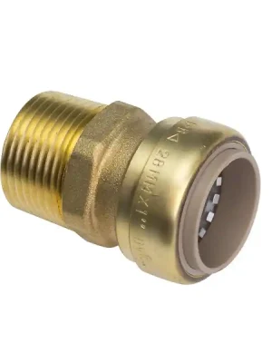 Bestel Nu PUSH Přechod s vnějším závitem 28mm x 1"